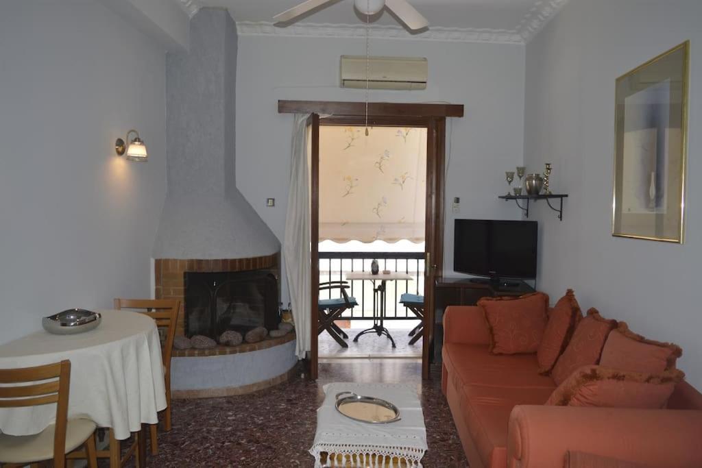 Katerina'S Apartment Epidaurus Екстер'єр фото