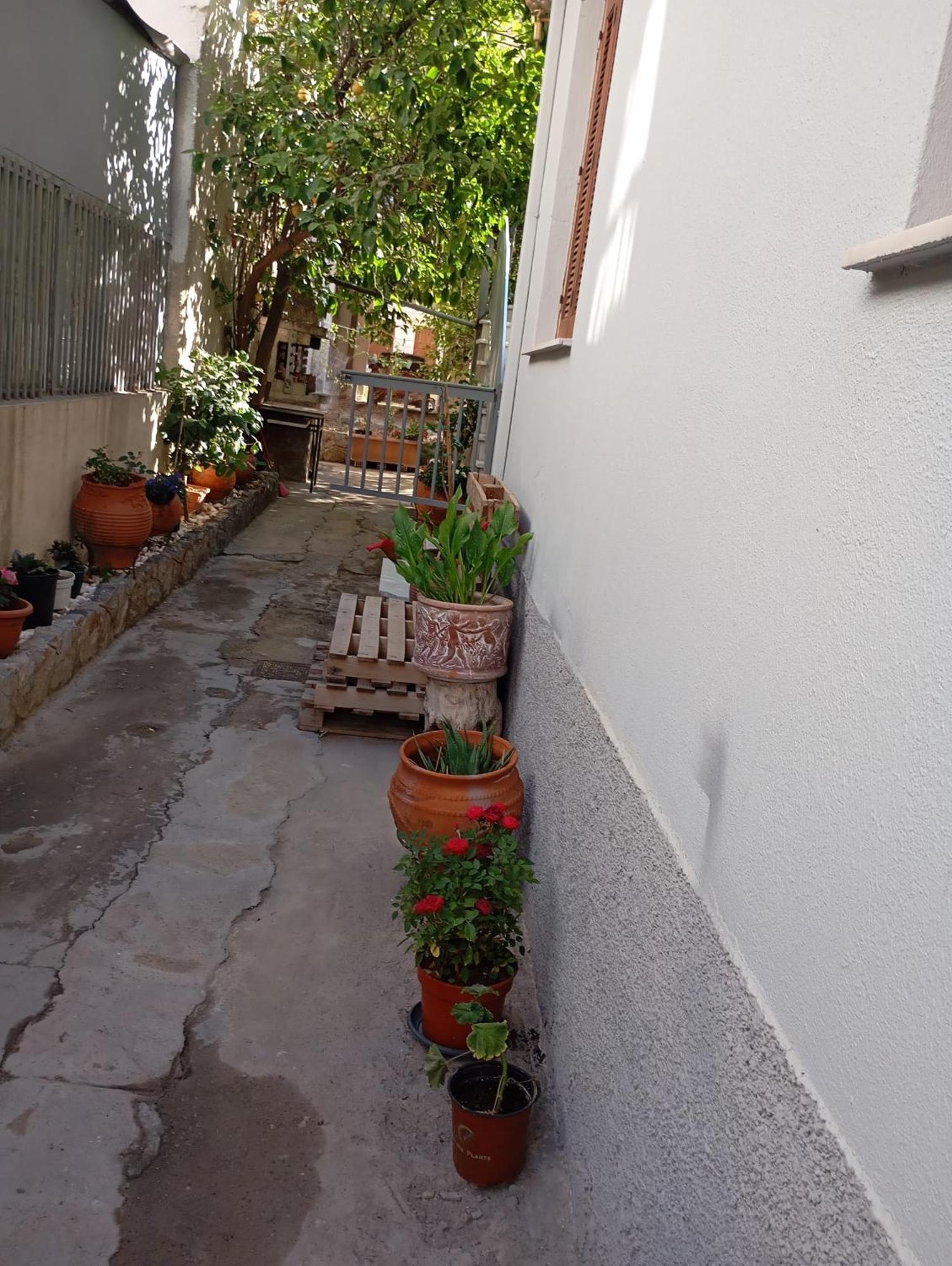 Katerina'S Apartment Epidaurus Екстер'єр фото